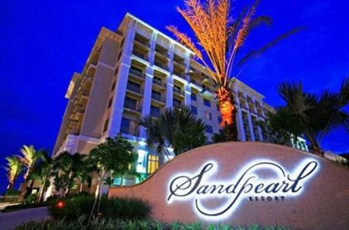 фото отеля Sandpearl Resort