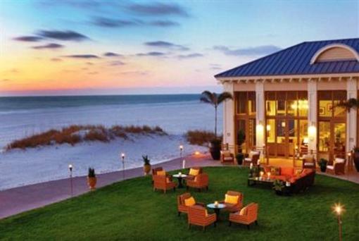 фото отеля Sandpearl Resort