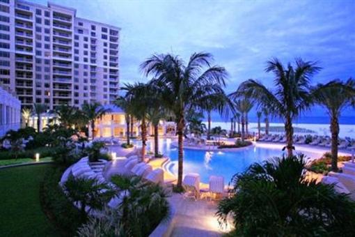 фото отеля Sandpearl Resort