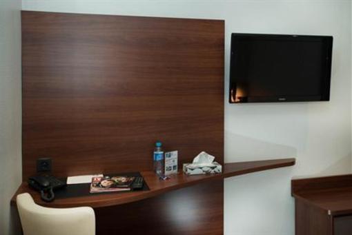 фото отеля Inter Hotel Cheops Joue-les-Tours