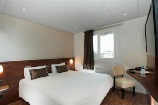 фото отеля Inter Hotel Cheops Joue-les-Tours