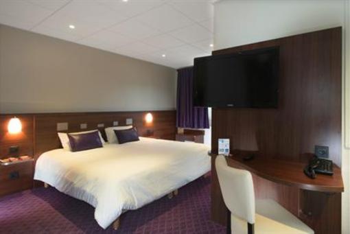 фото отеля Inter Hotel Cheops Joue-les-Tours