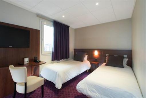 фото отеля Inter Hotel Cheops Joue-les-Tours