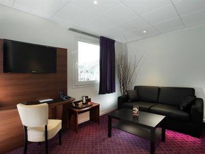 фото отеля Inter Hotel Cheops Joue-les-Tours