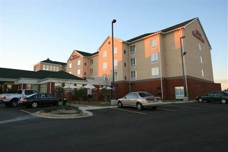 фото отеля Hilton Garden Inn Hattiesburg