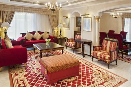 фото отеля Crowne Plaza Hotel Abu Dhabi