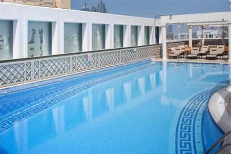 фото отеля Crowne Plaza Hotel Abu Dhabi