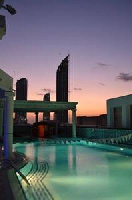 фото отеля Crowne Plaza Hotel Abu Dhabi
