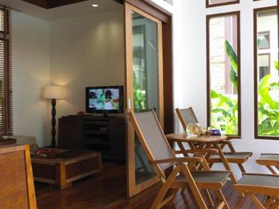 фото отеля The Sarann Resort Koh Samui