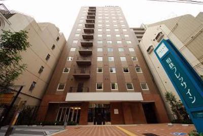 фото отеля Sotetsu Fresa Inn Hamamatsucho Daimon