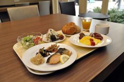фото отеля Sotetsu Fresa Inn Hamamatsucho Daimon