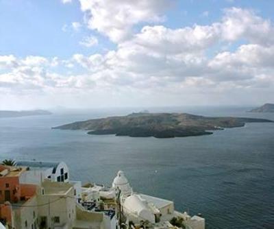 фото отеля Atlantis Hotel Fira