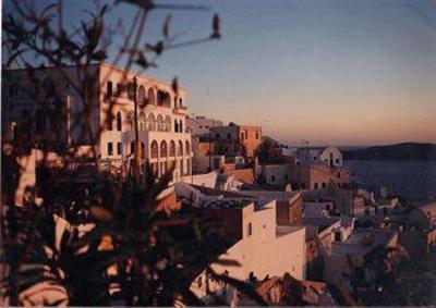 фото отеля Atlantis Hotel Fira