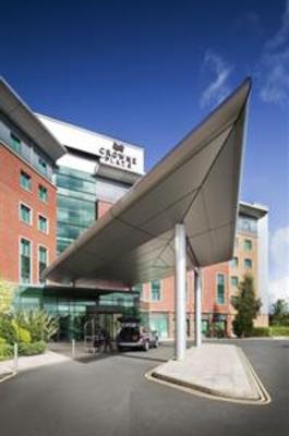 фото отеля Crowne Plaza Hotel Birmingham NEC
