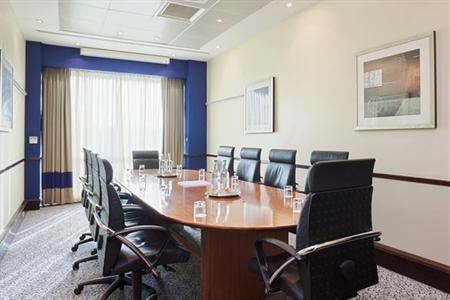фото отеля Crowne Plaza Hotel Birmingham NEC