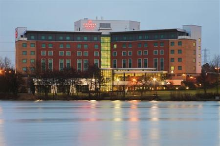 фото отеля Crowne Plaza Hotel Birmingham NEC