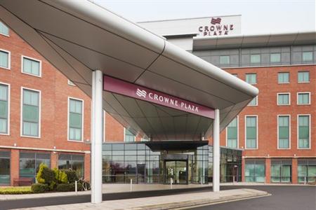 фото отеля Crowne Plaza Hotel Birmingham NEC