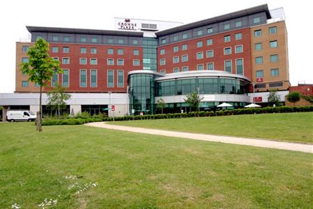 фото отеля Crowne Plaza Hotel Birmingham NEC