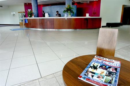 фото отеля Crowne Plaza Hotel Birmingham NEC