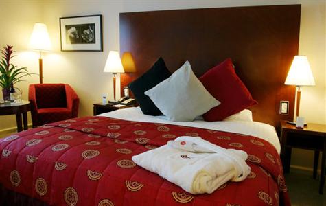 фото отеля Crowne Plaza Hotel Birmingham NEC