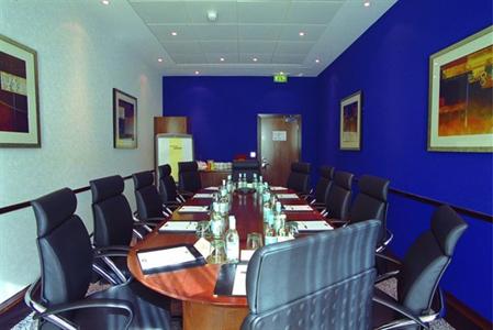 фото отеля Crowne Plaza Hotel Birmingham NEC