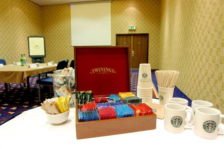 фото отеля Crowne Plaza Hotel Birmingham NEC