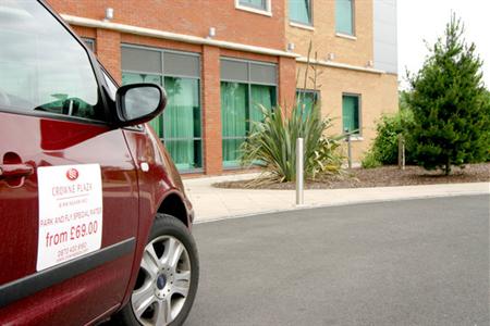 фото отеля Crowne Plaza Hotel Birmingham NEC