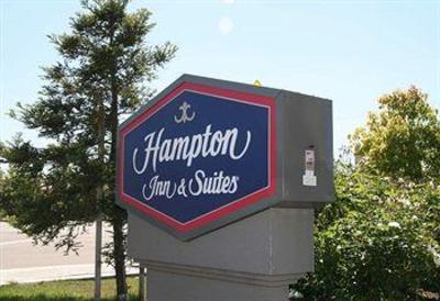 фото отеля Hampton Inn & Suites Lathrop