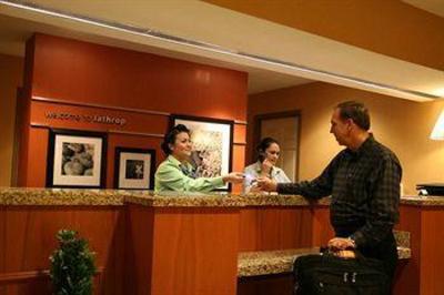 фото отеля Hampton Inn & Suites Lathrop