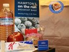 фото отеля Hampton Inn & Suites Lathrop