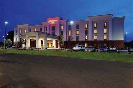 фото отеля Hampton Inn Point South Yemassee
