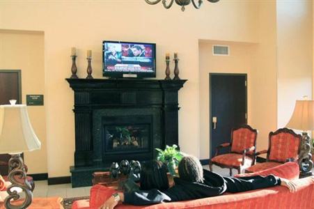 фото отеля Hampton Inn Point South Yemassee