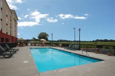 фото отеля Hampton Inn Point South Yemassee
