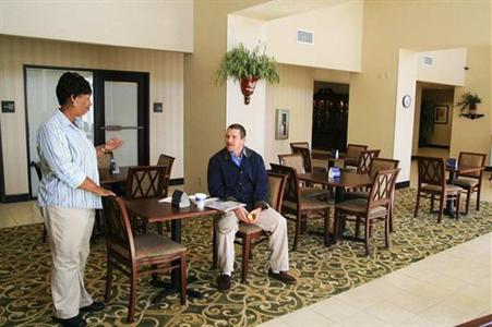 фото отеля Hampton Inn Point South Yemassee