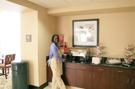 фото отеля Hampton Inn Point South Yemassee