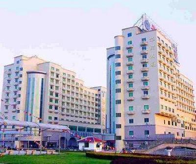 фото отеля Tourism Hotel Hengdian