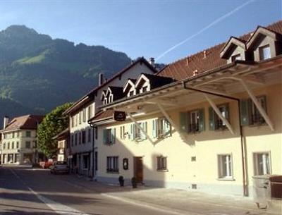 фото отеля Romantik Hotel Broc'Aulit