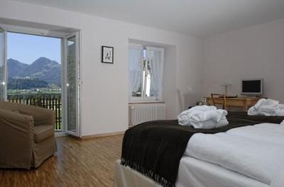 фото отеля Romantik Hotel Broc'Aulit