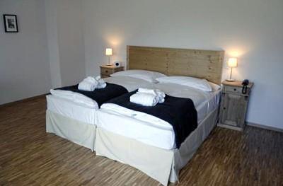 фото отеля Romantik Hotel Broc'Aulit