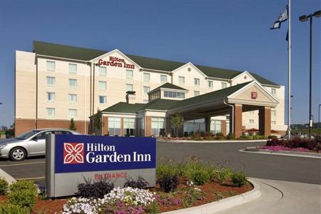 фото отеля Hilton Garden Inn Clarksburg (West Virginia)