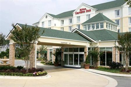 фото отеля Hilton Garden Inn Clarksburg (West Virginia)