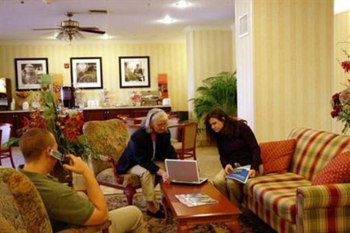 фото отеля Hampton Inn Niceville-Eglin Air Force Base