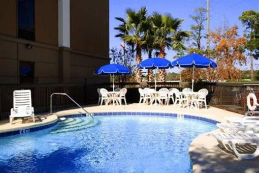 фото отеля Hampton Inn Niceville-Eglin Air Force Base