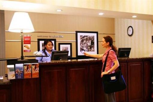 фото отеля Hampton Inn Niceville-Eglin Air Force Base