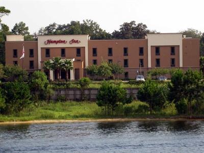 фото отеля Hampton Inn Niceville-Eglin Air Force Base