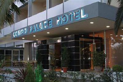 фото отеля Congo Palace Hotel