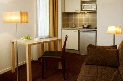 фото отеля Adagio Access Avignon