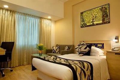 фото отеля Lemon Tree Hotel Udyog Vihar Gurgaon