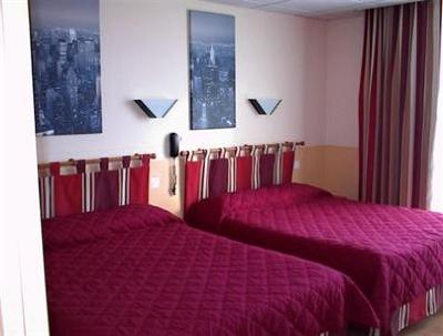фото отеля Hotel le Petit Vatel