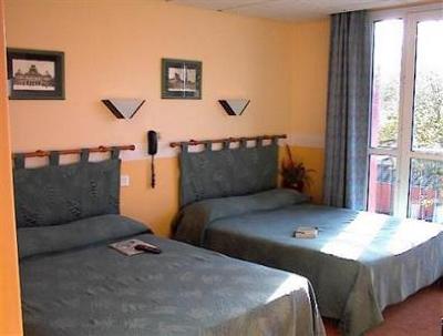 фото отеля Hotel le Petit Vatel